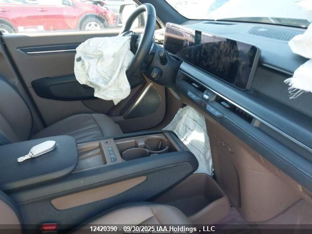 2025 Kia Ev9 Land W/Gt-Line VIN: KNDAEFS55S6056520 Lot: 12420390
