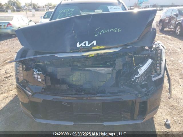 2025 Kia Ev9 Land W/Gt-Line VIN: KNDAEFS55S6056520 Lot: 12420390