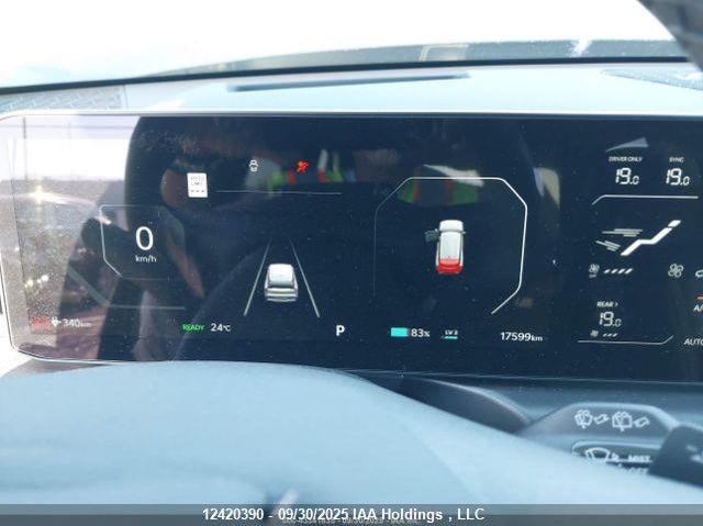 2025 Kia Ev9 Land W/Gt-Line VIN: KNDAEFS55S6056520 Lot: 12420390