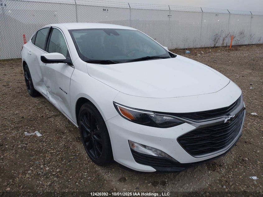 1G1ZD5ST5RF216848 2024 Chevrolet Malibu Lt auction photo 1