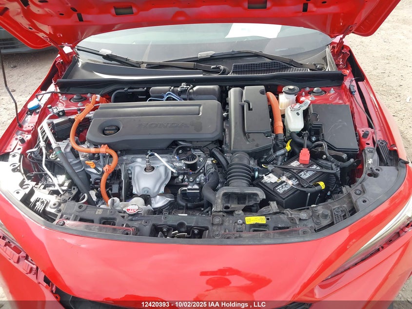 2HGFE4F88TH003021 2026 HONDA CIVIC photo no. 10