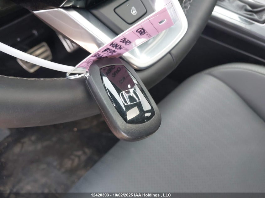2HGFE4F88TH003021 2026 HONDA CIVIC photo no. 11