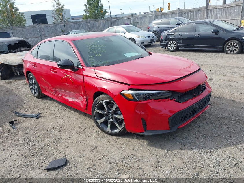 2HGFE4F88TH003021 2026 HONDA CIVIC photo no. 14