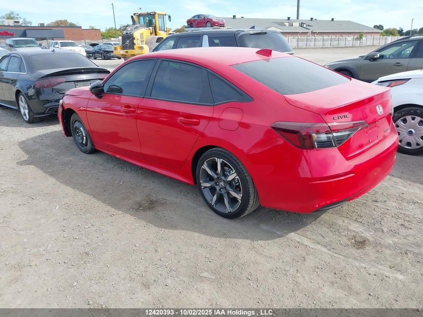 2HGFE4F88TH003021 2026 HONDA CIVIC photo no. 3
