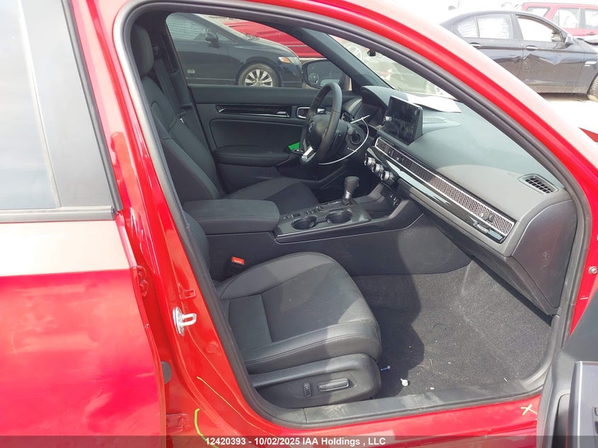 2HGFE4F88TH003021 2026 HONDA CIVIC photo no. 5