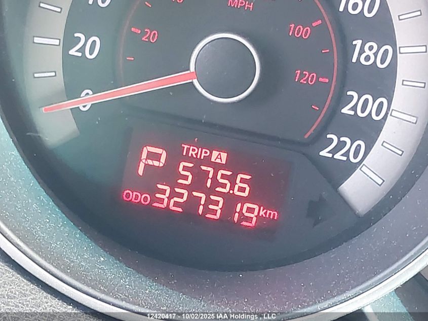 2012 Kia Forte Ex VIN: KNAFU5A22C5598009 Lot: 12420417