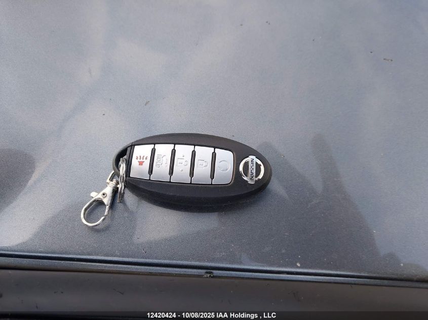 2015 Nissan Altima 2.5/S/Sv/Sl VIN: 1N4AL3APXFN389899 Lot: 12420424