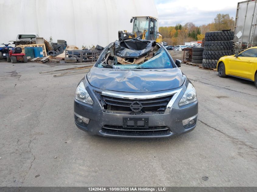 2015 Nissan Altima 2.5/S/Sv/Sl VIN: 1N4AL3APXFN389899 Lot: 12420424