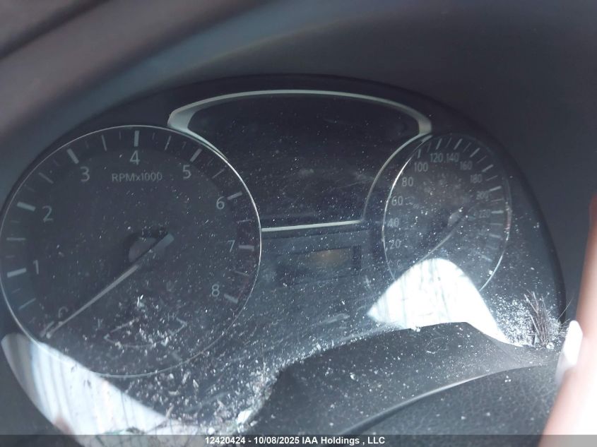 2015 Nissan Altima 2.5/S/Sv/Sl VIN: 1N4AL3APXFN389899 Lot: 12420424