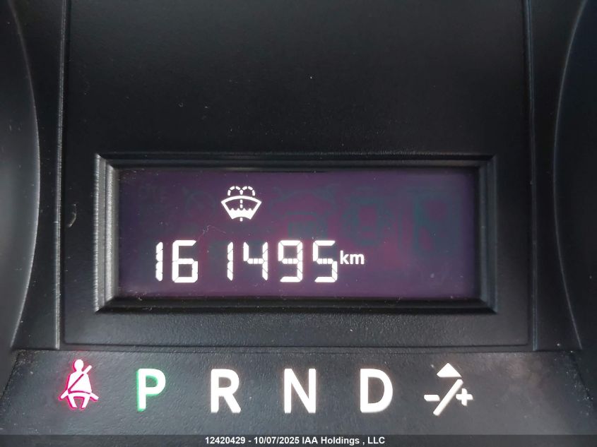 2014 Dodge Grand Caravan Se/Sxt VIN: 2C4RDGBG4ER222584 Lot: 12420429