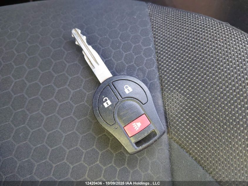 2014 Nissan Juke Nismo/Sv VIN: JN8AF5MR3ET351827 Lot: 12420436