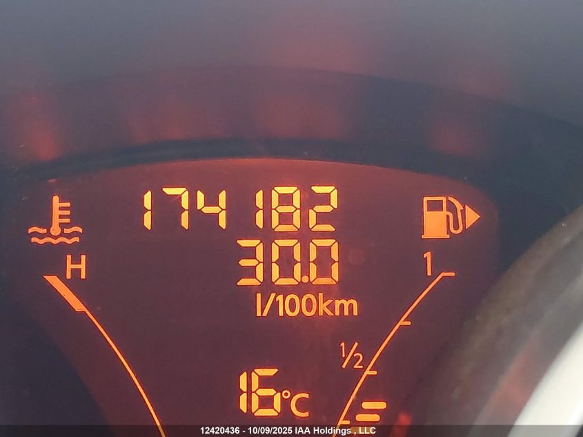 2014 Nissan Juke Nismo/Sv VIN: JN8AF5MR3ET351827 Lot: 12420436