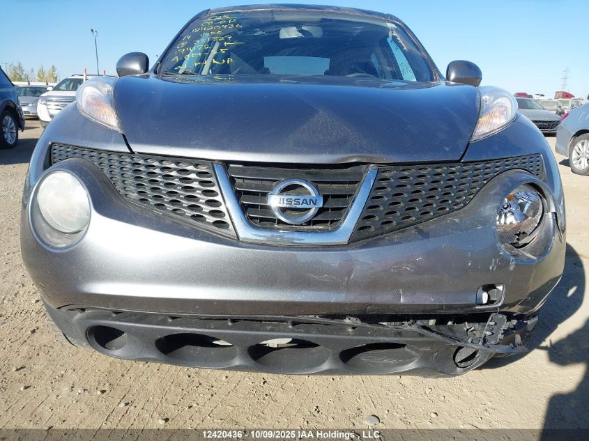 2014 Nissan Juke Nismo/Sv VIN: JN8AF5MR3ET351827 Lot: 12420436