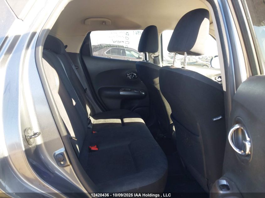 2014 Nissan Juke Nismo/Sv VIN: JN8AF5MR3ET351827 Lot: 12420436