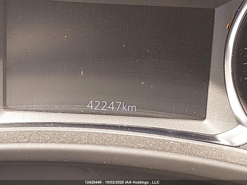 2024 Chevrolet Equinox VIN: 3GNAXUEG3RS147052 Lot: 12420449