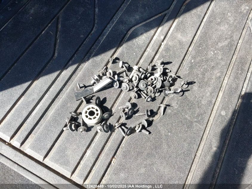 2024 Chevrolet Equinox VIN: 3GNAXUEG3RS147052 Lot: 12420449