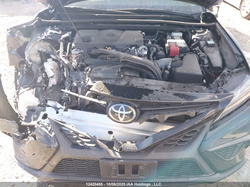 2023 Toyota Camry VIN: 4T1G11AK7PU770079 Lot: 12420455