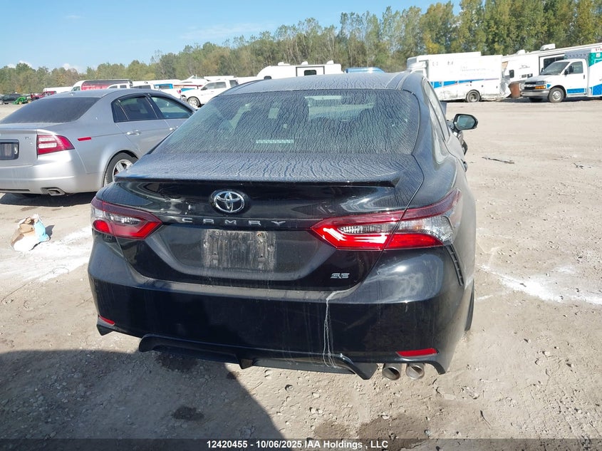2023 Toyota Camry VIN: 4T1G11AK7PU770079 Lot: 12420455