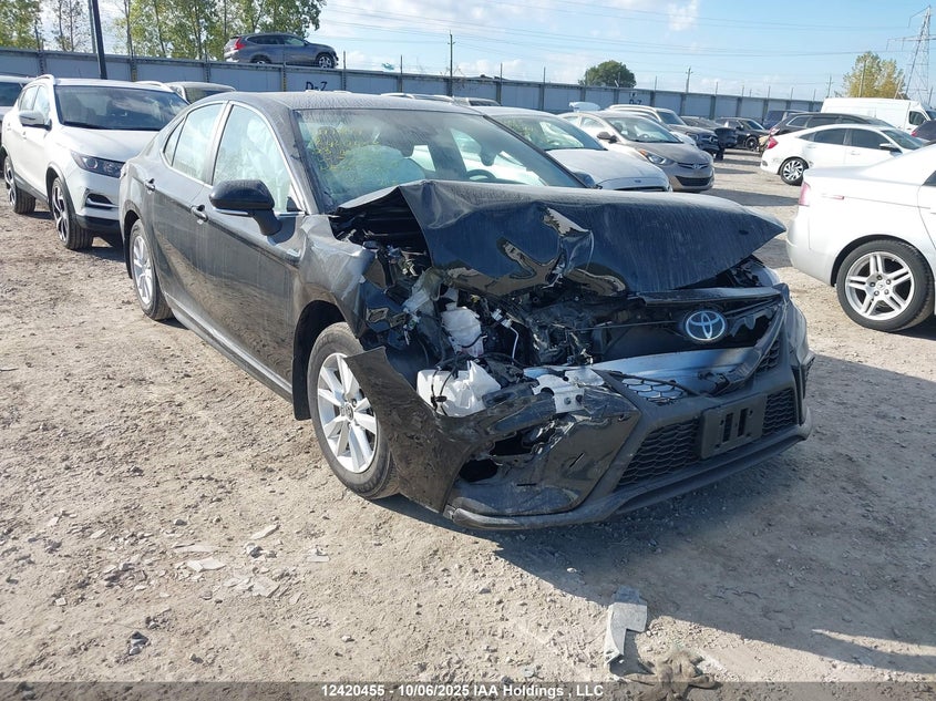2023 Toyota Camry VIN: 4T1G11AK7PU770079 Lot: 12420455
