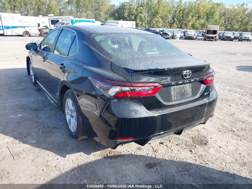 2023 Toyota Camry VIN: 4T1G11AK7PU770079 Lot: 12420455