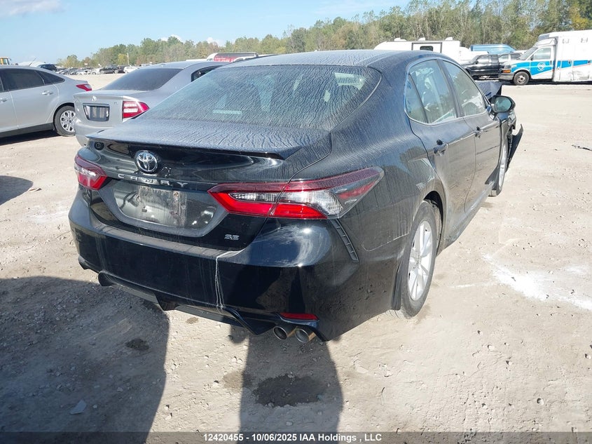 2023 Toyota Camry VIN: 4T1G11AK7PU770079 Lot: 12420455