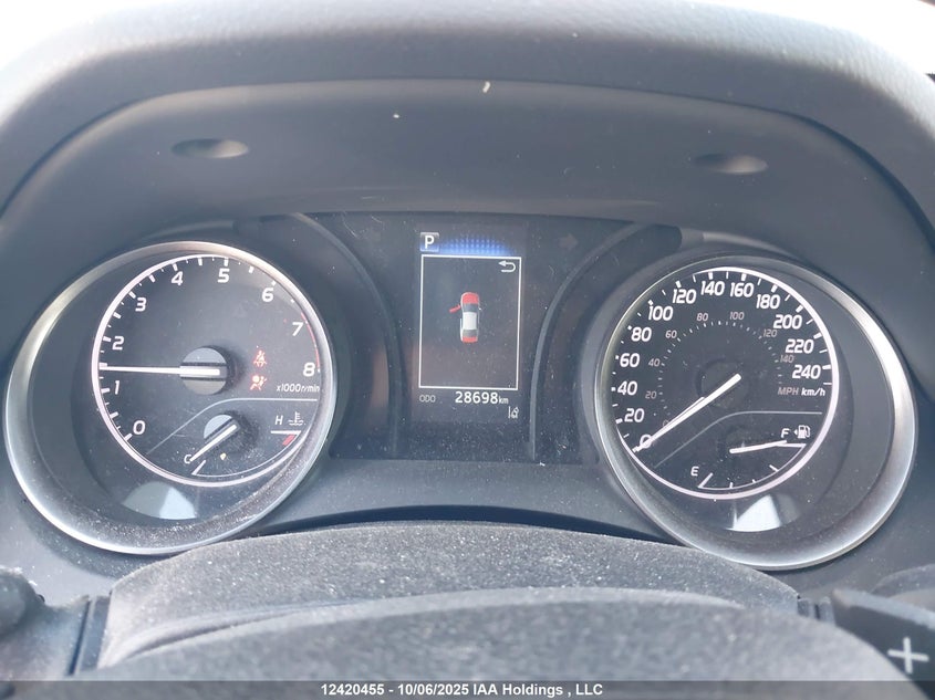 2023 Toyota Camry VIN: 4T1G11AK7PU770079 Lot: 12420455