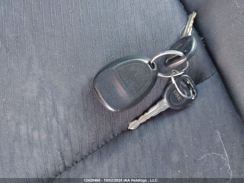 2010 GMC Sierra K1500 Sle VIN: 1GTSKVE38AZ101741 Lot: 12420460