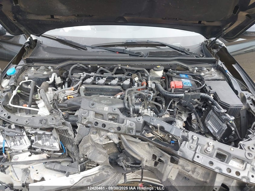 19XFL1H83NE402773 2022 HONDA CIVIC photo no. 10