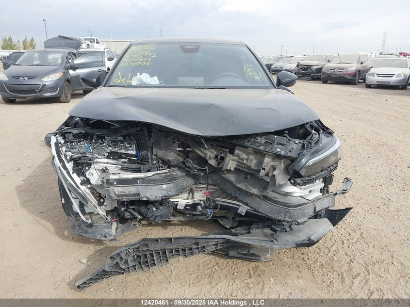 19XFL1H83NE402773 2022 HONDA CIVIC photo no. 13