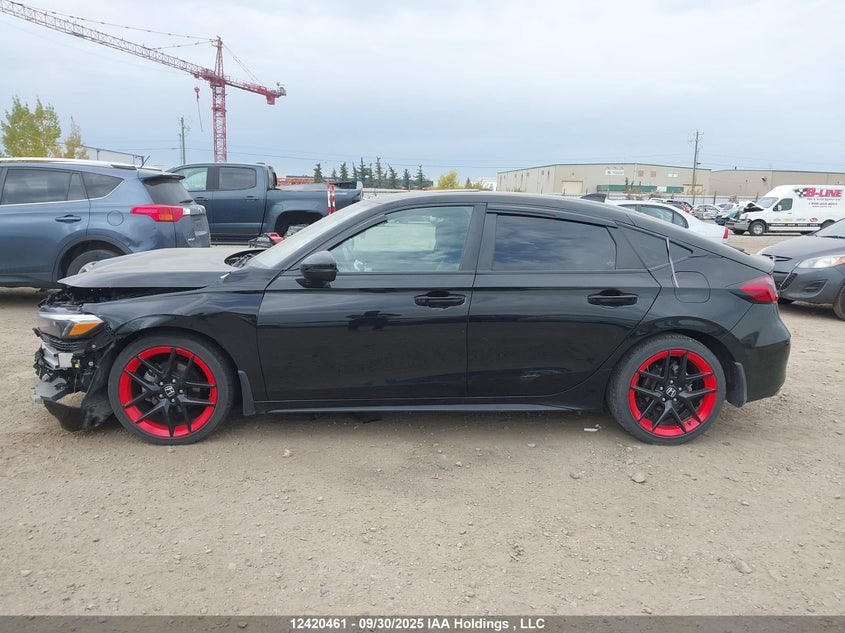 19XFL1H83NE402773 2022 HONDA CIVIC photo no. 15