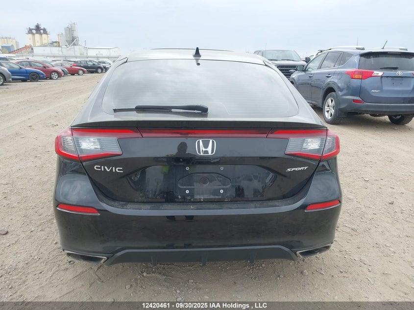 19XFL1H83NE402773 2022 HONDA CIVIC photo no. 17