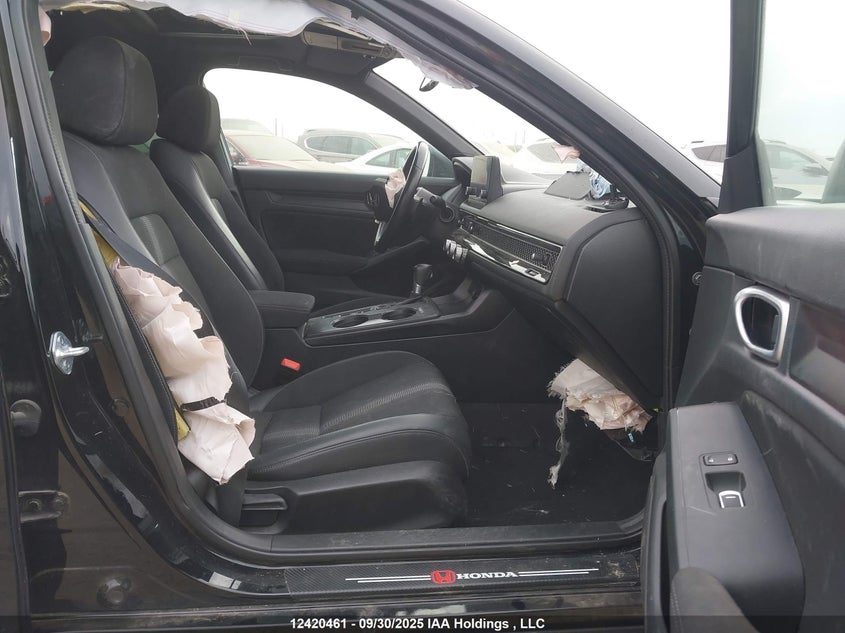 19XFL1H83NE402773 2022 HONDA CIVIC photo no. 5