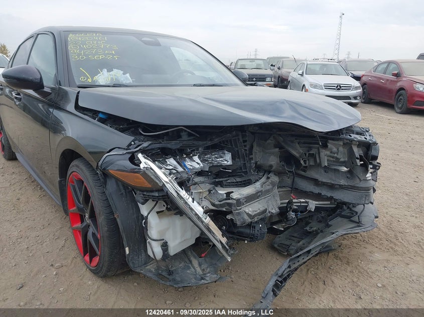 19XFL1H83NE402773 2022 HONDA CIVIC photo no. 6