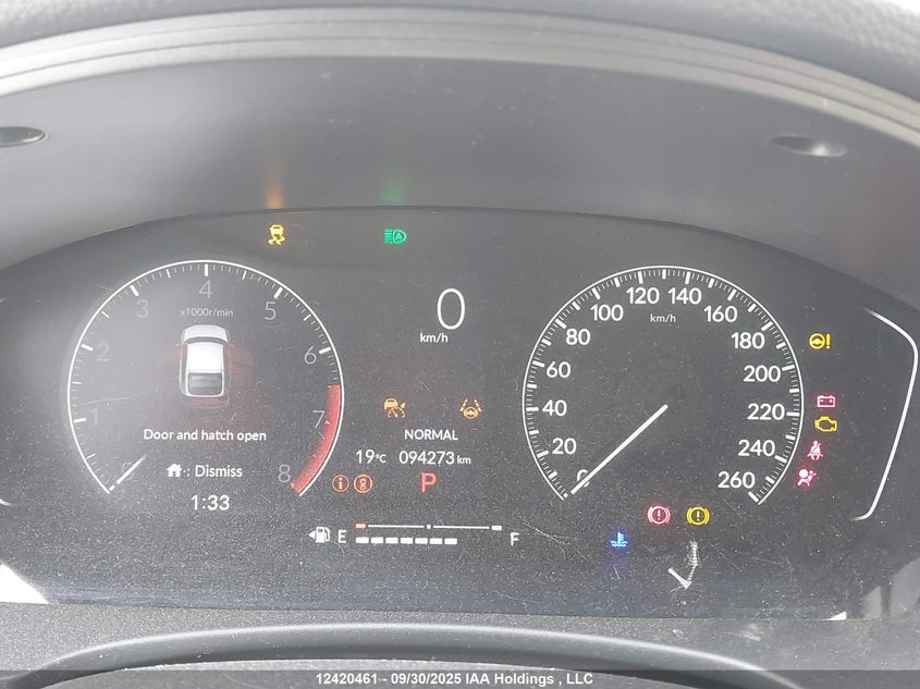 19XFL1H83NE402773 2022 HONDA CIVIC photo no. 7