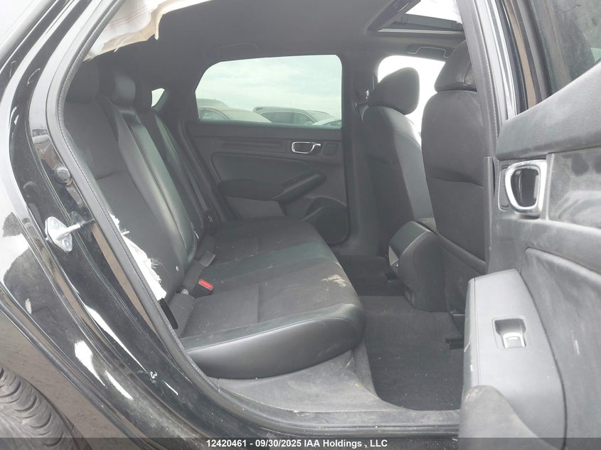 19XFL1H83NE402773 2022 HONDA CIVIC photo no. 8