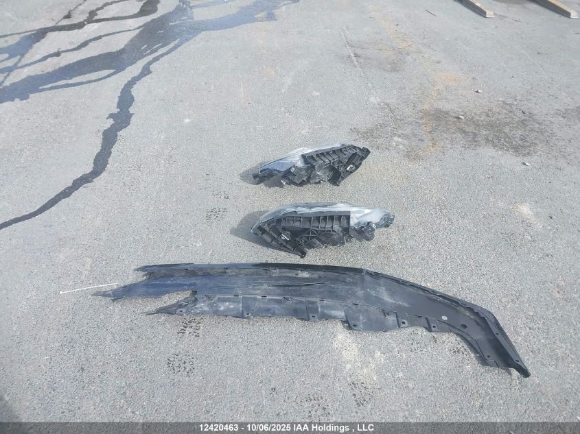 2019 Honda Civic Sport VIN: SHHFK7G44KU303825 Lot: 12420463