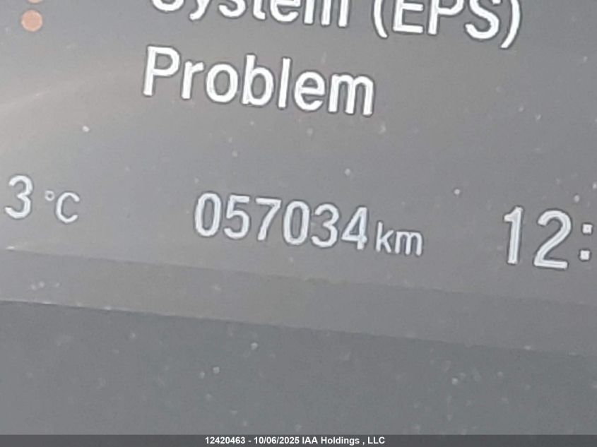 2019 Honda Civic Sport VIN: SHHFK7G44KU303825 Lot: 12420463