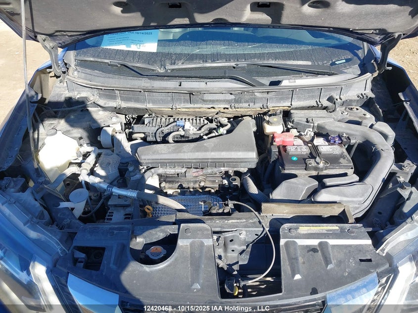 5N1AT2MV9HC823464 2017 NISSAN ROGUE photo no. 10