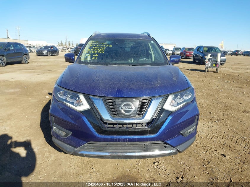 5N1AT2MV9HC823464 2017 NISSAN ROGUE photo no. 13