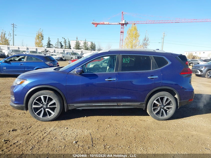 5N1AT2MV9HC823464 2017 NISSAN ROGUE photo no. 15
