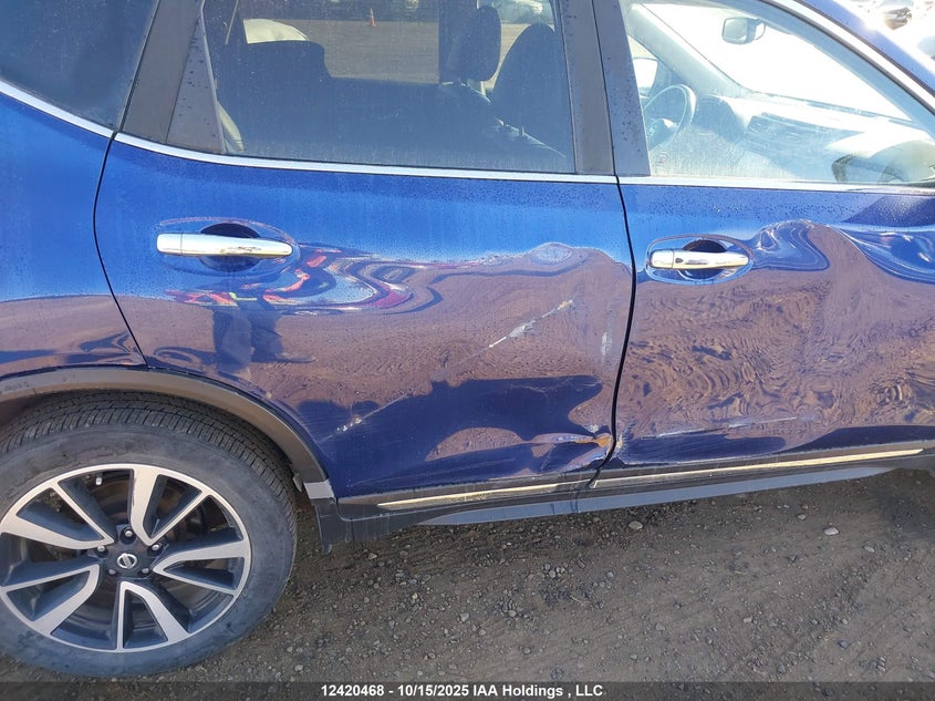 5N1AT2MV9HC823464 2017 NISSAN ROGUE photo no. 6