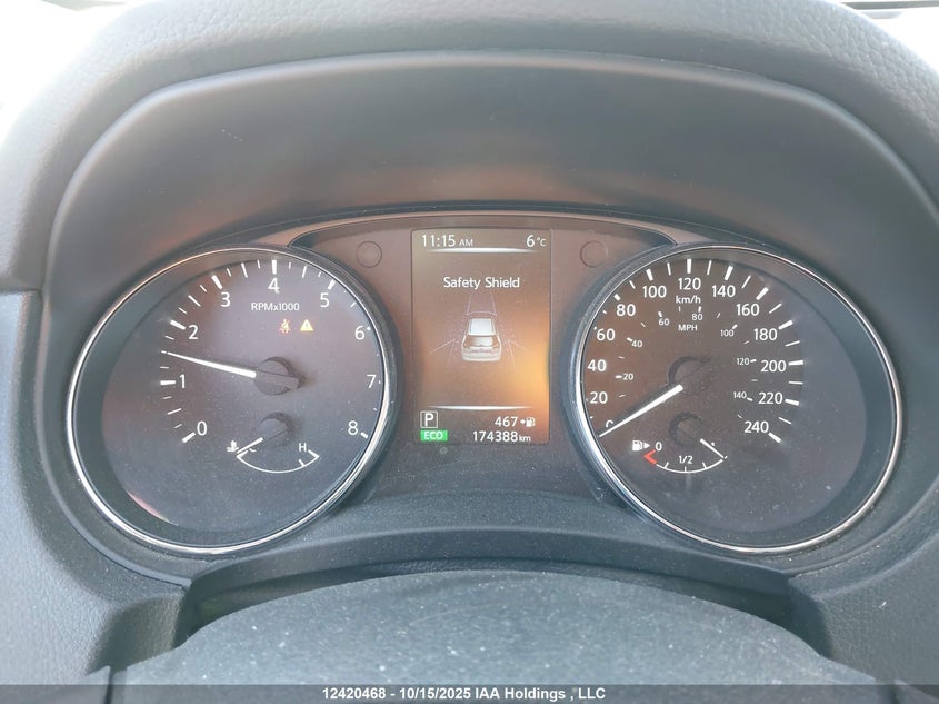 5N1AT2MV9HC823464 2017 NISSAN ROGUE photo no. 7