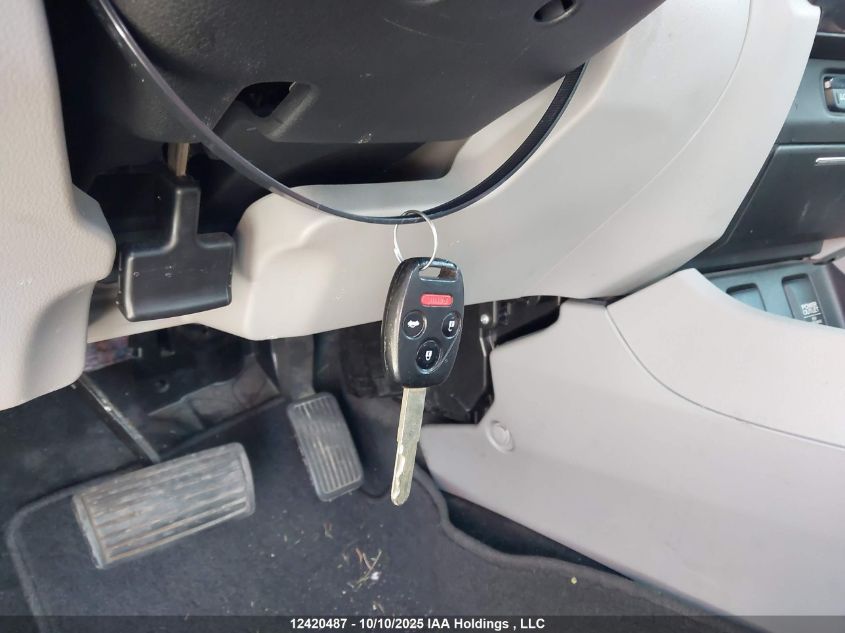 2013 Honda Civic Lx VIN: 2HGFB2F45DH012061 Lot: 12420487