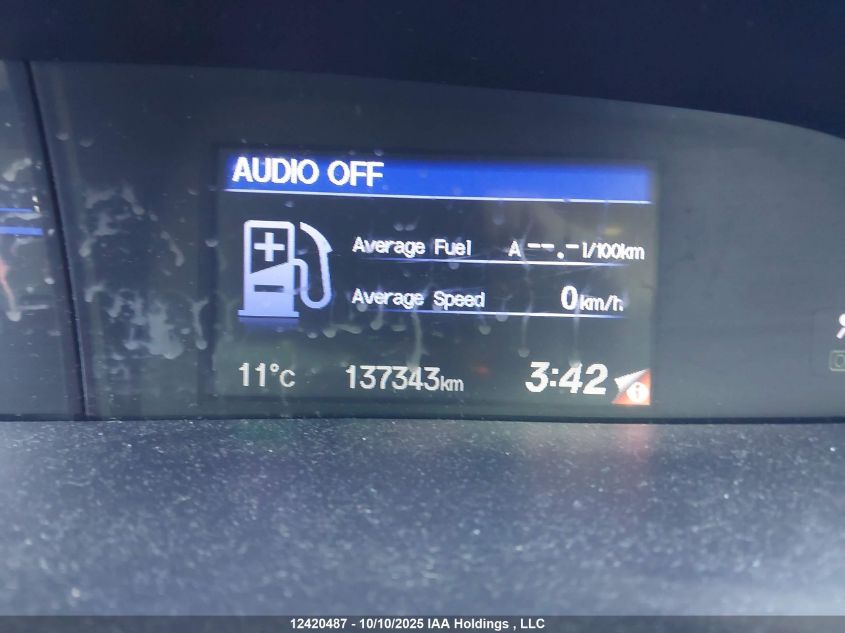 2013 Honda Civic Lx VIN: 2HGFB2F45DH012061 Lot: 12420487