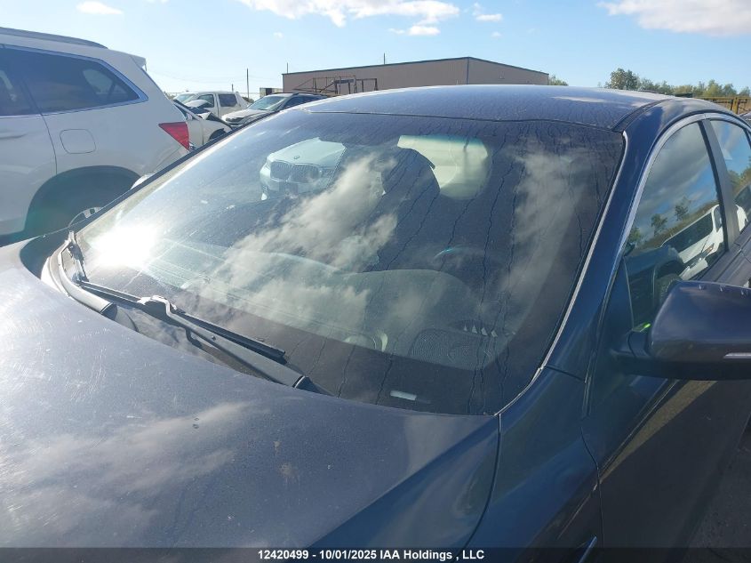 2015 Kia Optima Lx/Lx Winter Edition VIN: KNAGM4A77F5561519 Lot: 12420499