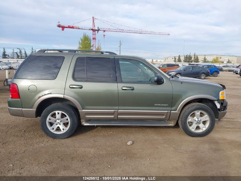 2004 Ford Explorer VIN: 1FMZU74K44UA96323 Lot: 12420512