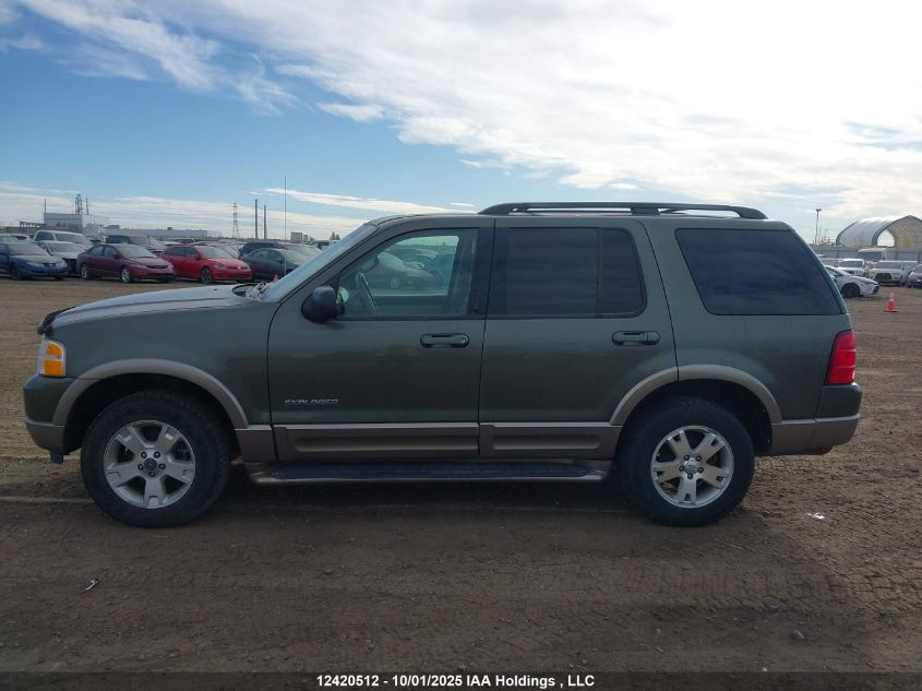 2004 Ford Explorer VIN: 1FMZU74K44UA96323 Lot: 12420512