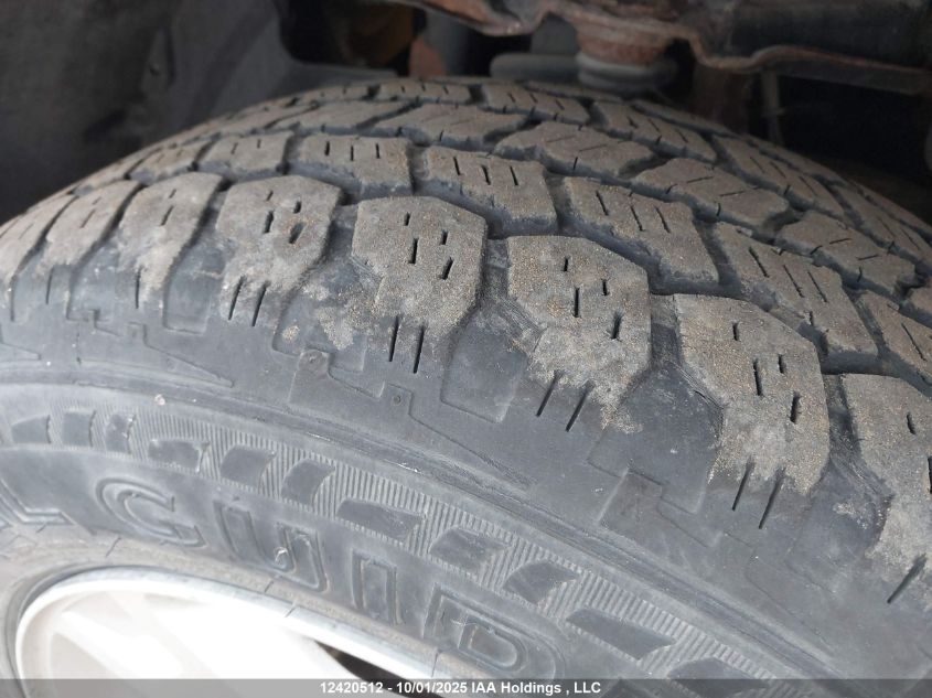 2004 Ford Explorer VIN: 1FMZU74K44UA96323 Lot: 12420512