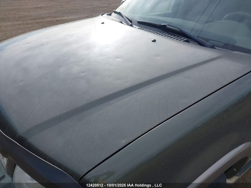 2004 Ford Explorer VIN: 1FMZU74K44UA96323 Lot: 12420512