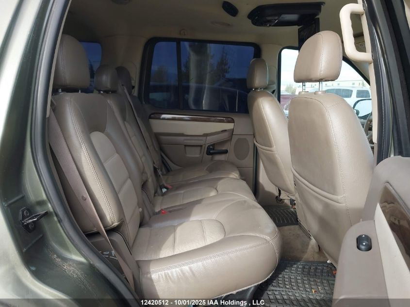 2004 Ford Explorer VIN: 1FMZU74K44UA96323 Lot: 12420512